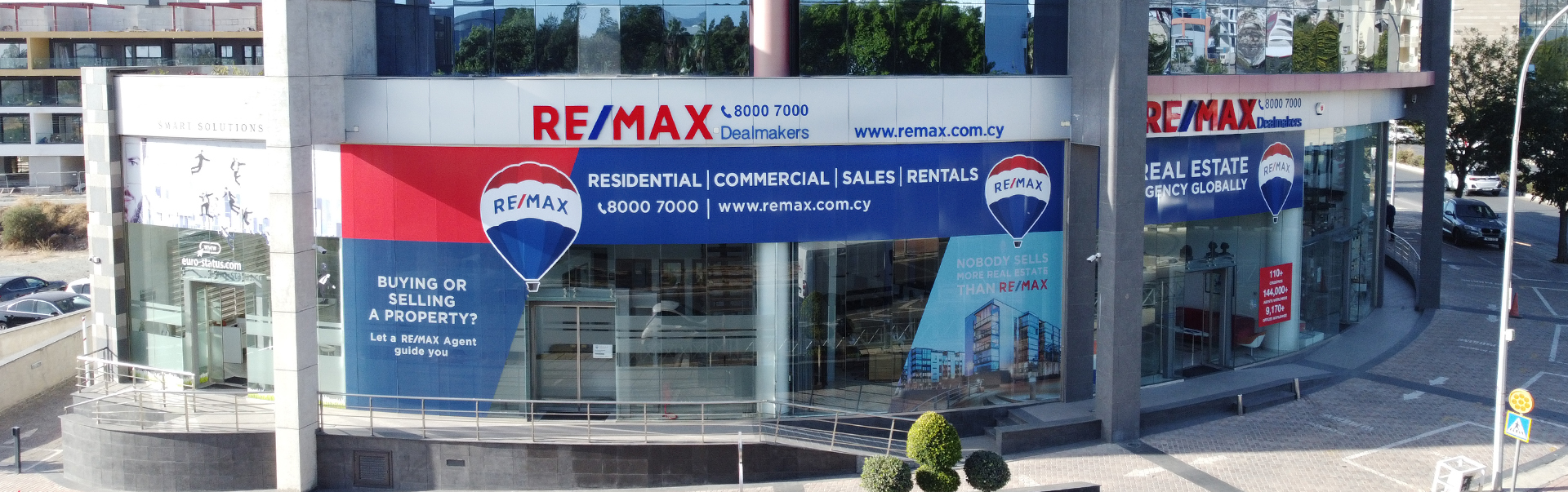 About RE/MAX